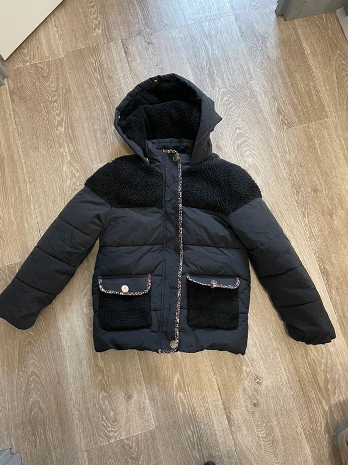 Manteau chaud tape à l’œil 8 ans - photo numéro 2