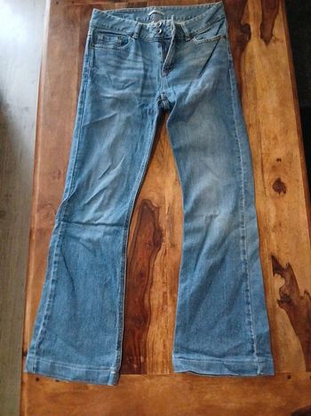 Jean femme taille 38