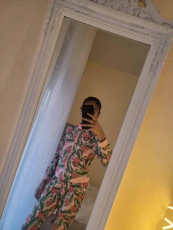 ensemble fille