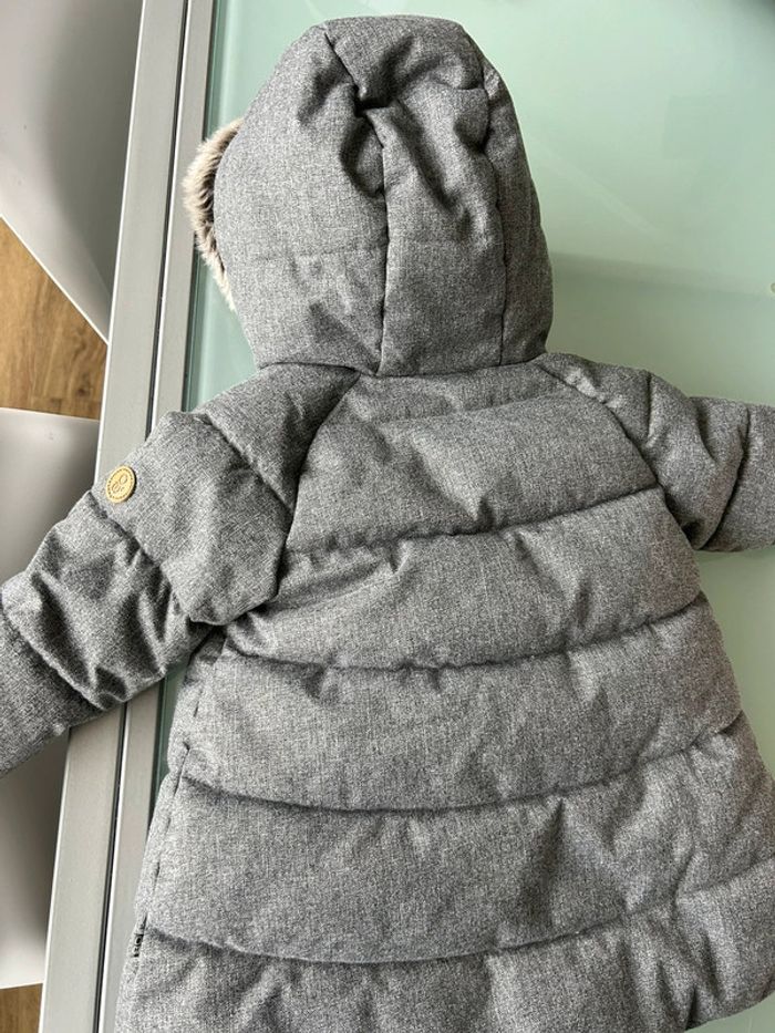 Manteau hiver - photo numéro 5