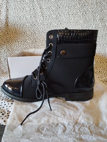 Bottines neuf