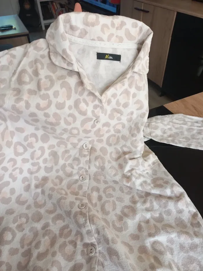 Chemise femme, coton T.L - photo numéro 14