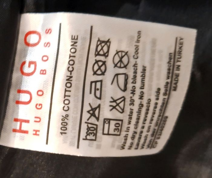 Replique Veste Hugo Boss taille XXL neuve avec étiquettes 🏷 Qualité primium - photo numéro 6