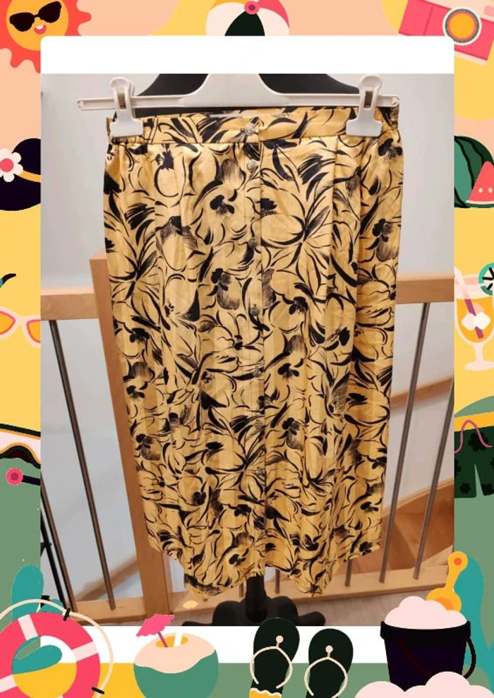 Jupe haute couture Lindau B