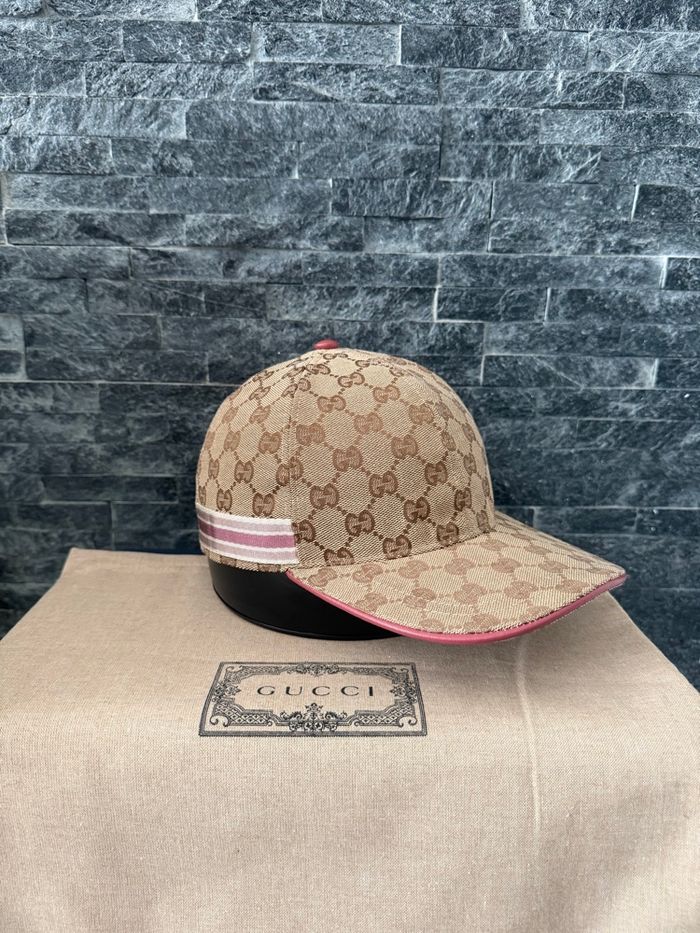 Casquette Gucci bande rare - photo numéro 5