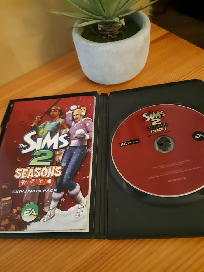 Les Sims 2 saisons - photo numéro 2