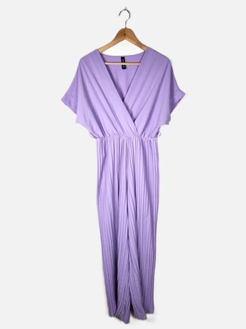 Combinaison Lila Coupe Cache-cœur - Taille Unique