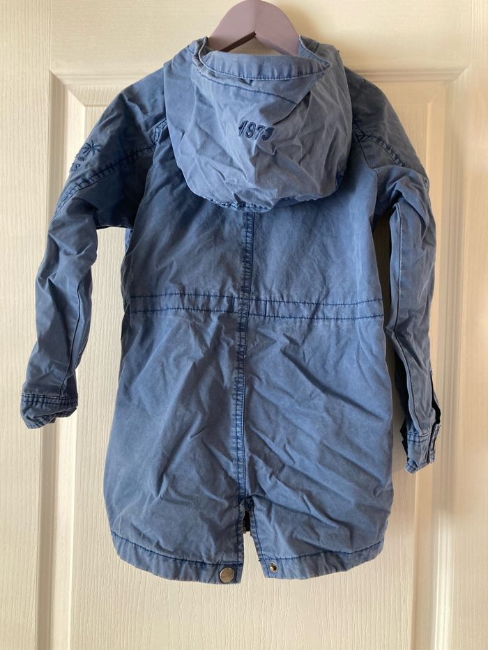 Veste à capuche mi saison - photo numéro 3