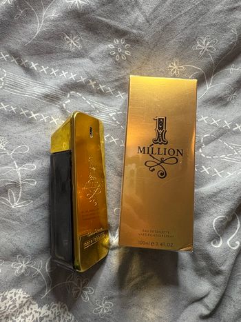 Eau de toilette One million 100ml