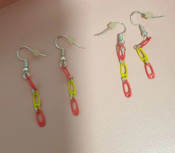 Boucles d'oreilles