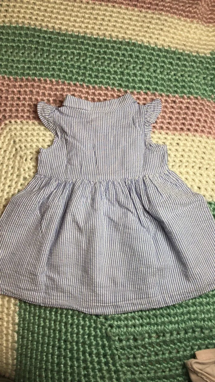 Robe été 4/6mois - photo numéro 3
