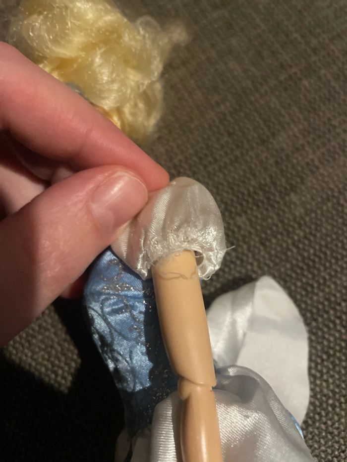 Poupée Disney Cendrillon - photo numéro 7