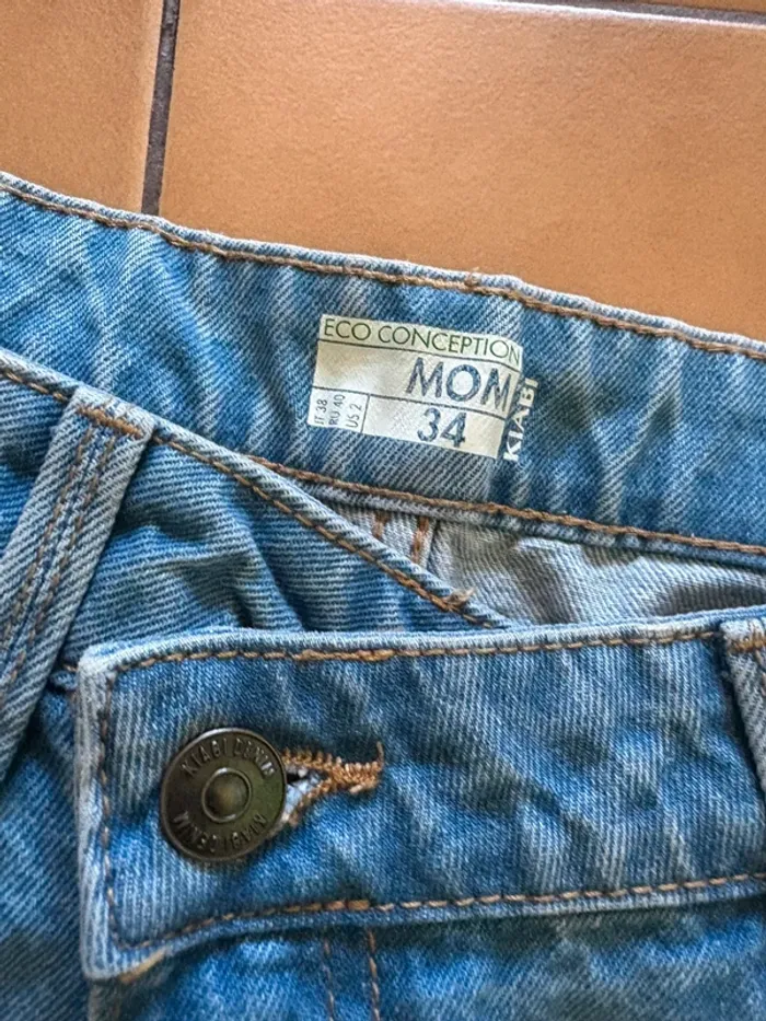 Jeans femme 34 - photo numéro 5