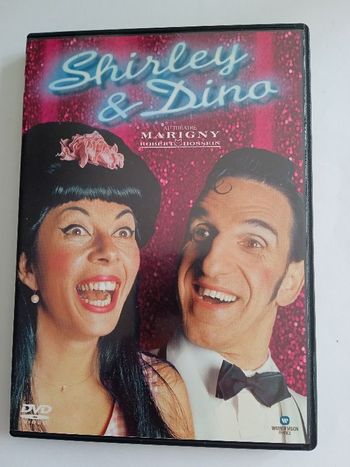 Shirley & Dino au Théâtre Marigny