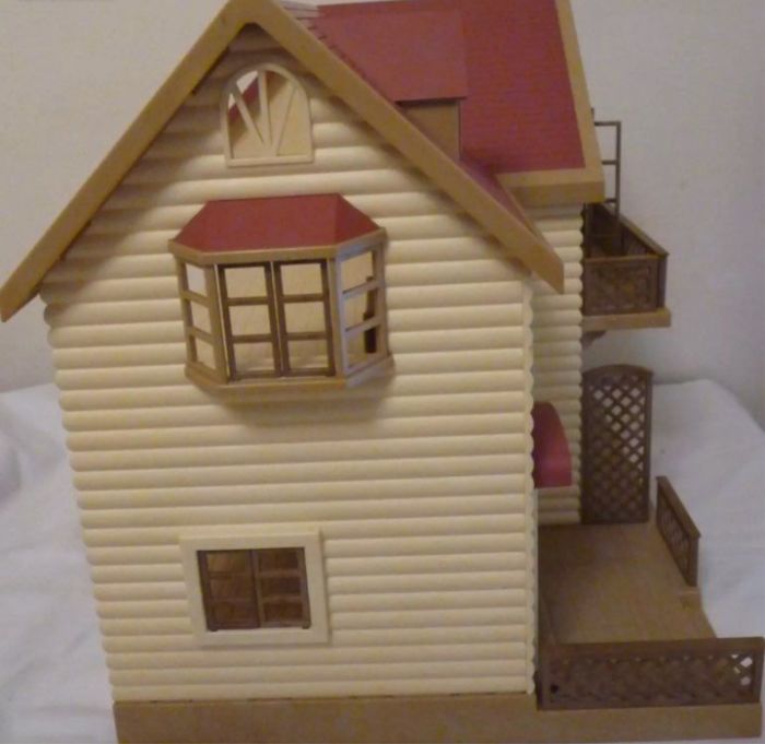 Maison lochwood lodge sylvanian families - photo numéro 7