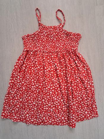Robe d'été fluide