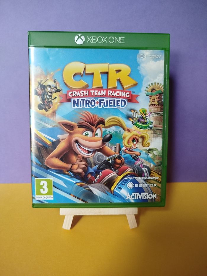 Crash team racing - Xbox one
