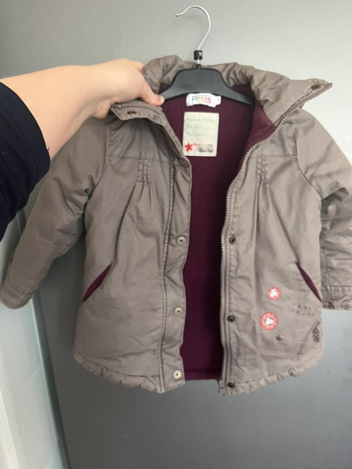 Veste fille