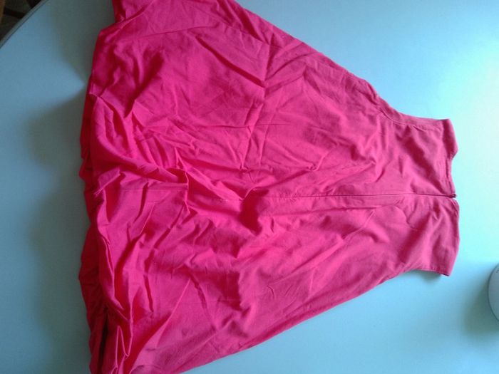 Robe rose - photo numéro 3