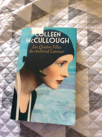 #les quatre filles du révérend Latimer par Collen Mc Cullough