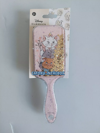 Brosse / Hair Brush Disney Les Aristochats Marie Berlioz Toulouse The Aristocats