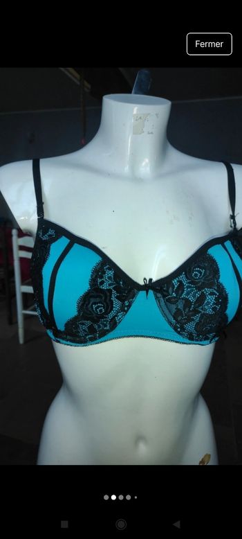 Très beau soutien gorge f78