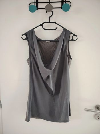 top manche courte esprit 36