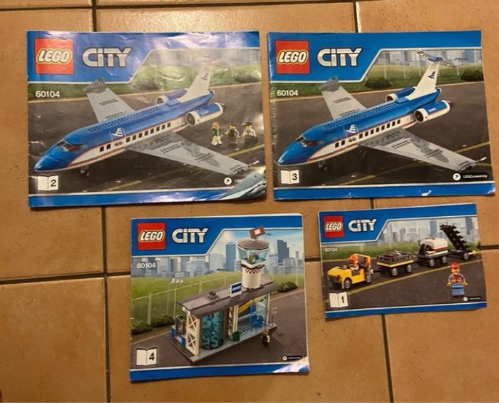 Lego City 60104 - photo numéro 7