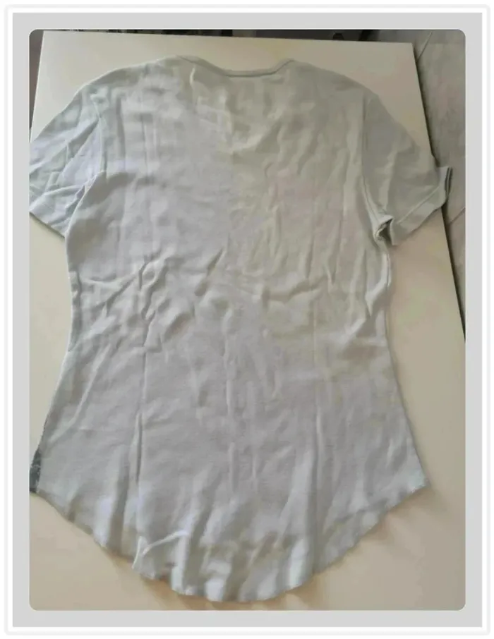 Caroll – Tee-shirt imprimé palmiers – Taille 38 - photo numéro 6