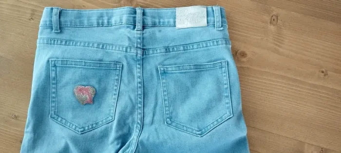 Jeans slim la compagnie des petits - photo numéro 5