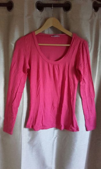 Maillot rose