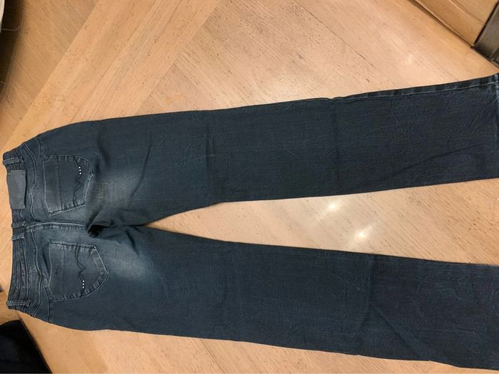 Jean premium bonobo taille 36 coupe boyfriend - photo numéro 3