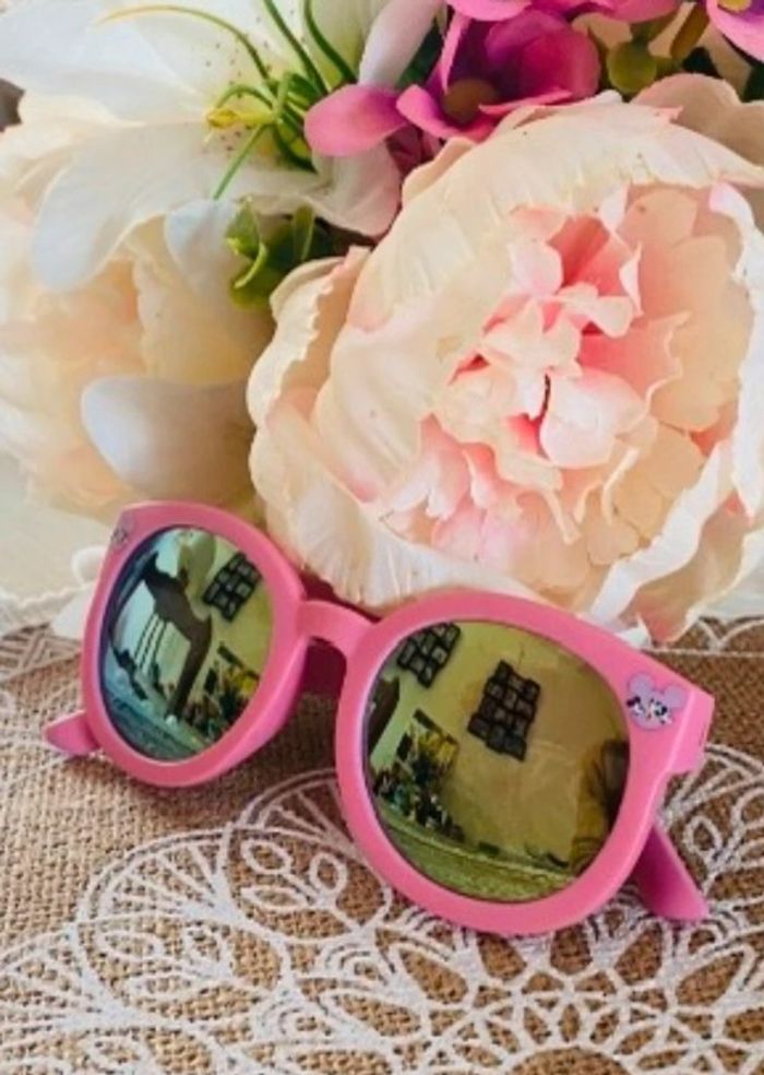 Lunette de soleil minnie