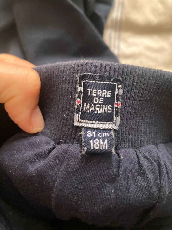 Lot 3 pantalons 18 mois - photo numéro 2