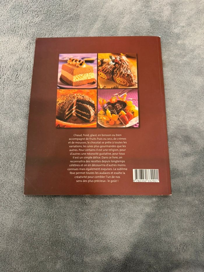 Délicieusement chocolat - photo numéro 2