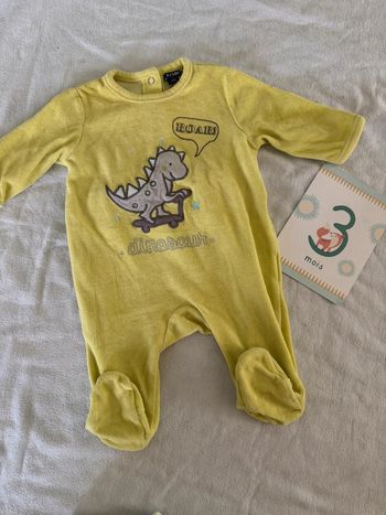 Pyjama bébé