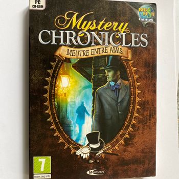 mystery chronicles pc