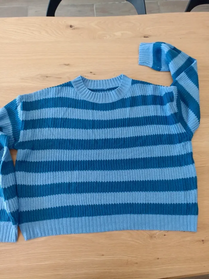 Pull hiver