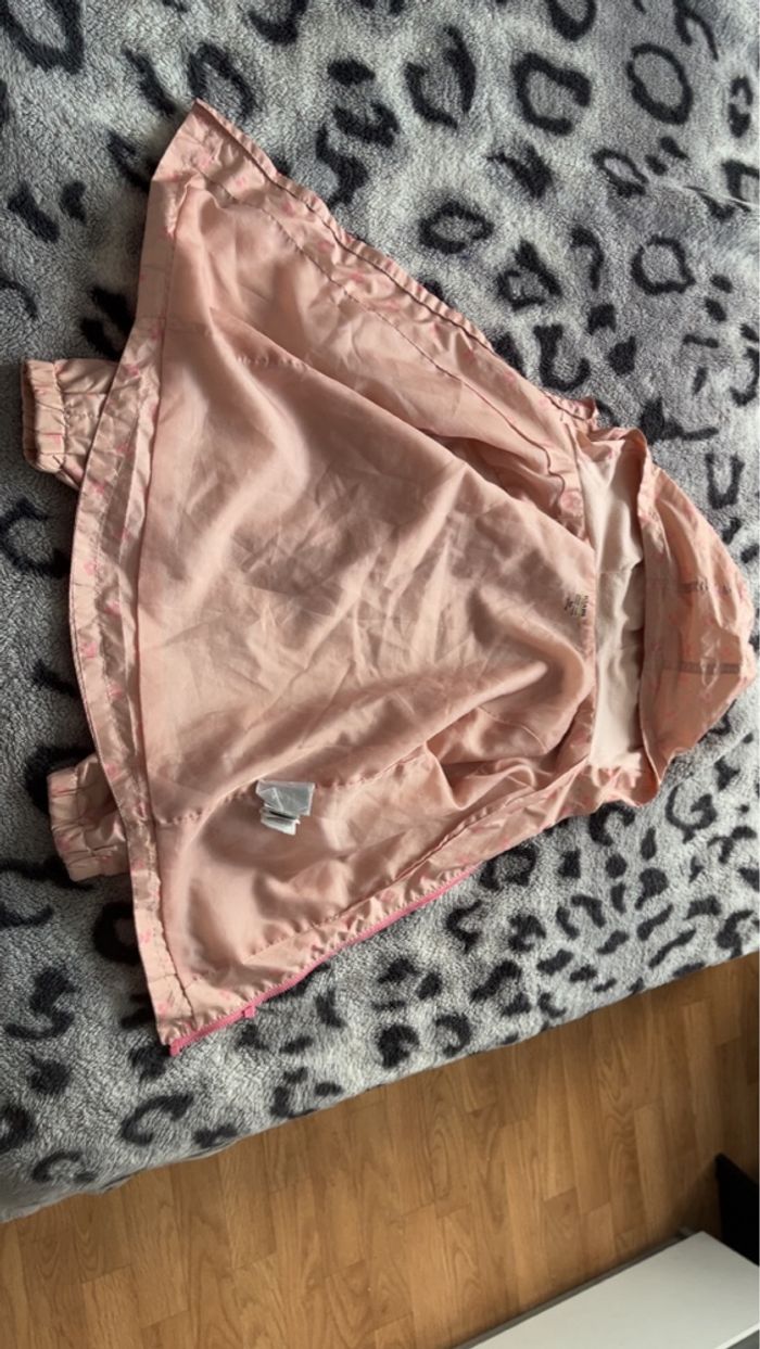 Veste légère 8 ans - photo numéro 2