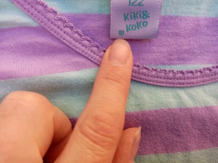 Lot 2 hauts longues manches - photo numéro 4