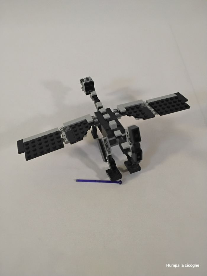 Lego Minecraft 21151 (M383) - photo numéro 7