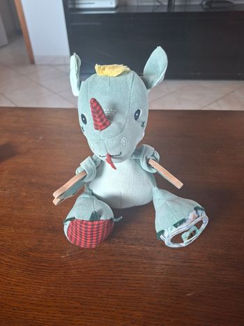 Dragon lilliputiens 