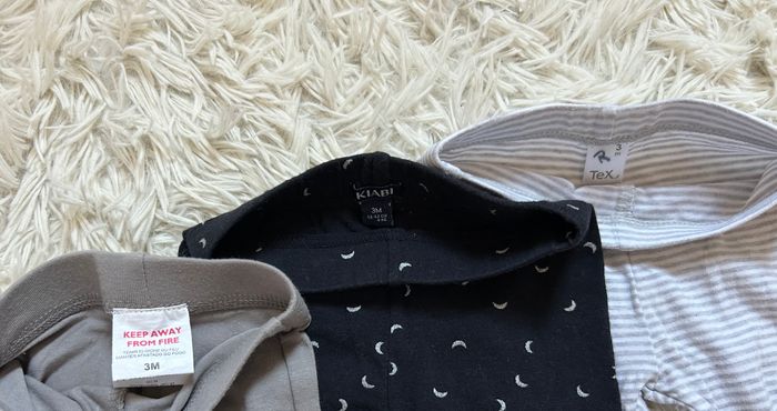 Lot de leeging 3 mois - photo numéro 2