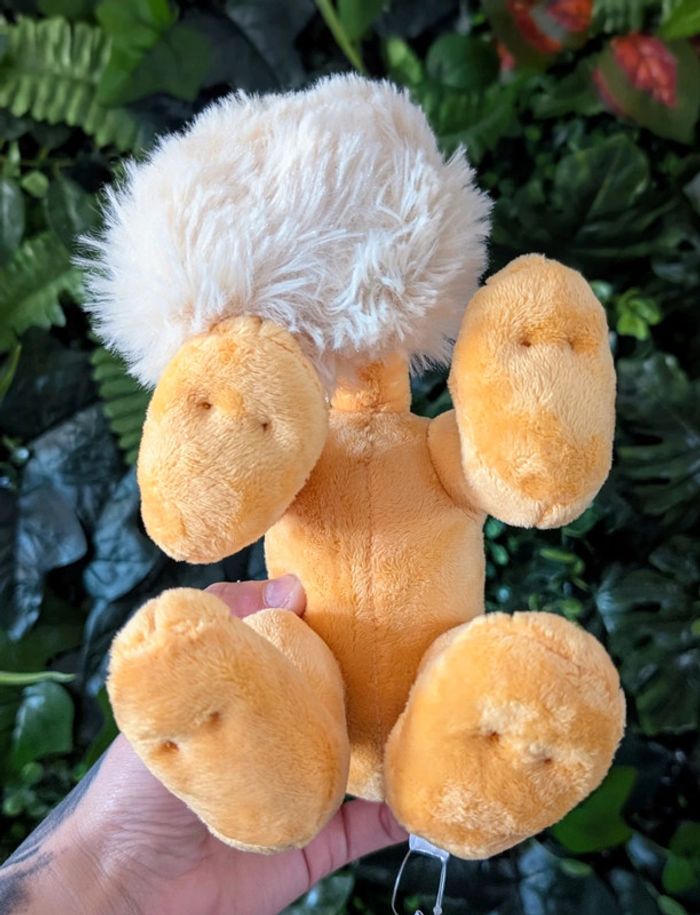 Peluche chien balai Alice Japon - photo numéro 9