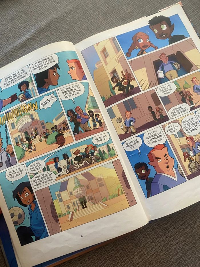 Bd foot de rue - photo numéro 3