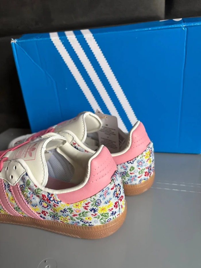 Adidas SAMBA OG Fleurs 40 - photo numéro 5