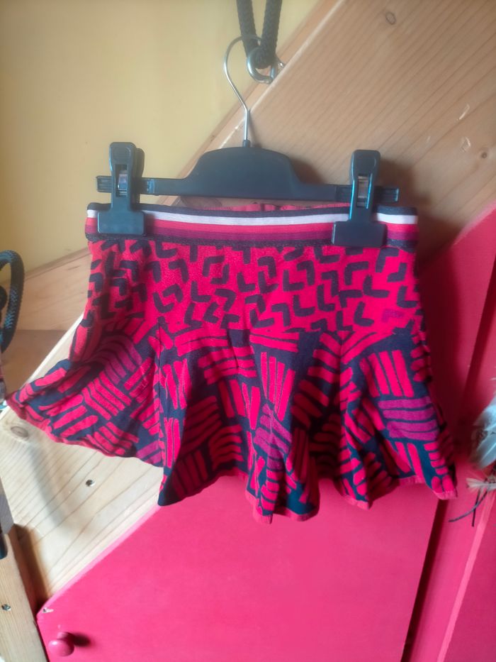 Ravissante jupe Catimini 6 ans