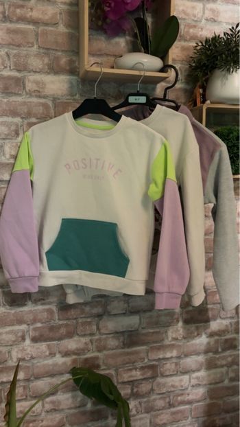 Ensemble de pull enfants 