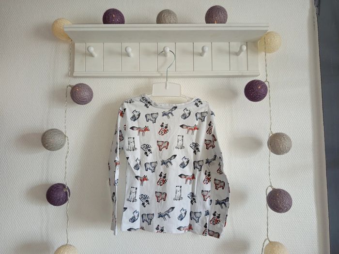 T-shirt manche longue - photo numéro 4