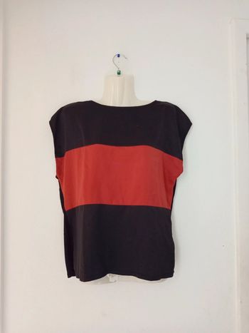 Tee-shirt / blouse manches courtes femme w